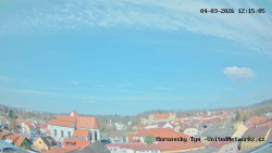 Město, Zámek