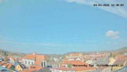 Město, Zámek
