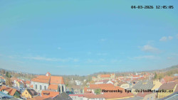 Město, Zámek