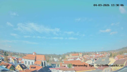 Město, Zámek
