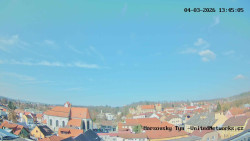 Město, Zámek