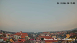 Město, Zámek