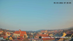 Město, Zámek