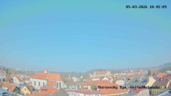 Město, Zámek