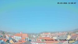 Město, Zámek
