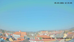 Město, Zámek
