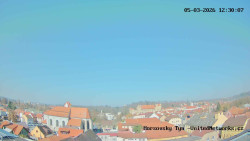 Město, Zámek