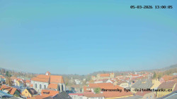 Město, Zámek