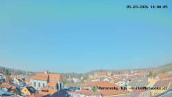 Město, Zámek