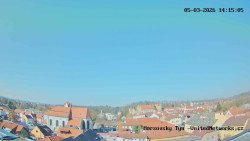 Město, Zámek