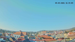 Město, Zámek