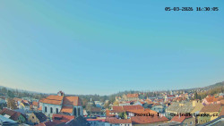 Město, Zámek