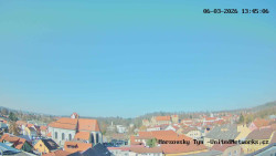 Město, Zámek