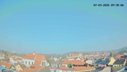 Město, Zámek