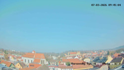 Město, Zámek