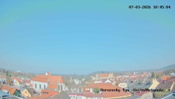 Město, Zámek