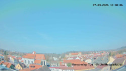 Město, Zámek