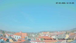 Město, Zámek