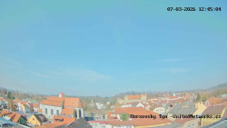 Město, Zámek