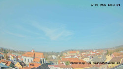 Město, Zámek