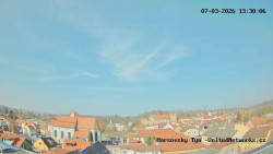 Město, Zámek