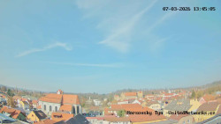 Město, Zámek