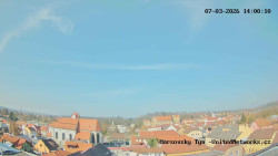 Město, Zámek