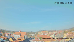 Město, Zámek