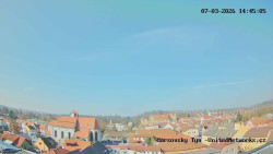 Město, Zámek