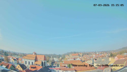 Město, Zámek