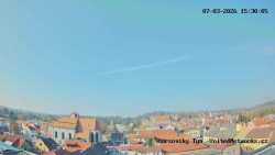 Město, Zámek