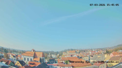 Město, Zámek
