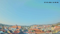 Město, Zámek