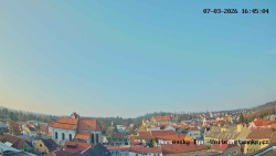 Město, Zámek