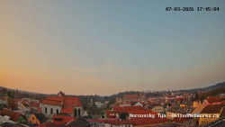 Město, Zámek
