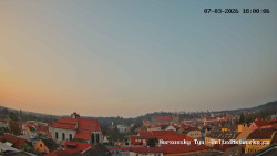 Město, Zámek