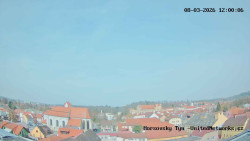 Město, Zámek
