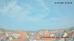 Město, Zámek