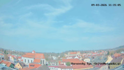 Město, Zámek