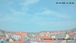 Město, Zámek