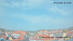 Město, Zámek