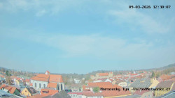 Město, Zámek