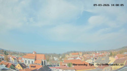 Město, Zámek