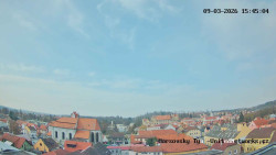 Město, Zámek
