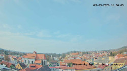 Město, Zámek