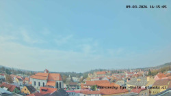 Město, Zámek