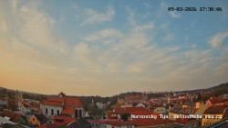 Město, Zámek