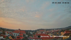 Město, Zámek