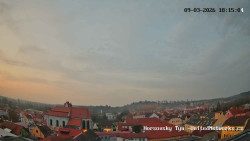 Město, Zámek