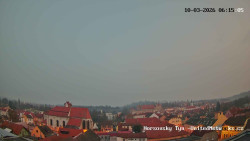 Město, Zámek